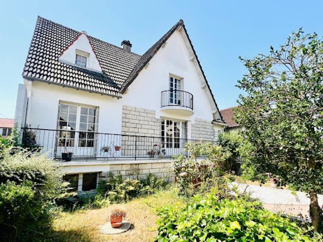 Vente Maison 8 pièces 147 m2 Morangis