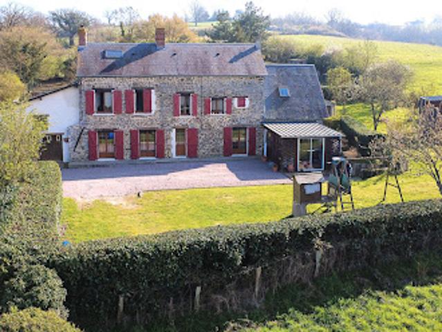 Vente Maison 8 pièces 147 m2 Cesny Bois Halbout