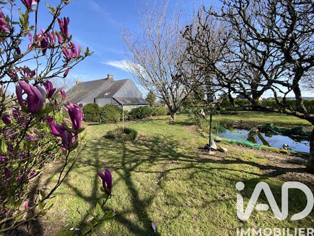 Vente Maison 8 pièces 147 m2 Cruguel