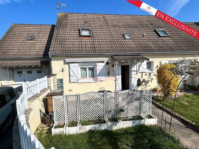 Vente Maison 8 pièces 147 m2 Issou
