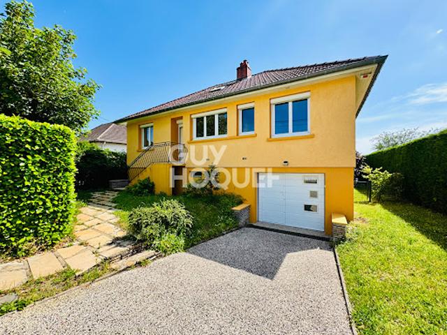 Vente Maison 8 pièces 147 m2 Le Creusot