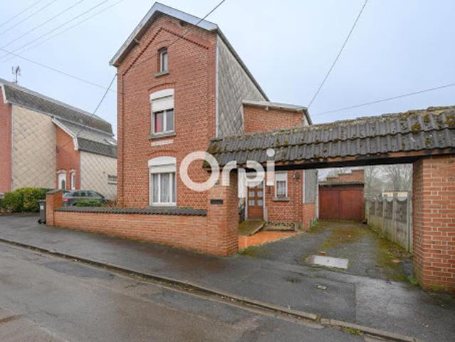 Vente Maison 8 pièces 148 m2 Marpent