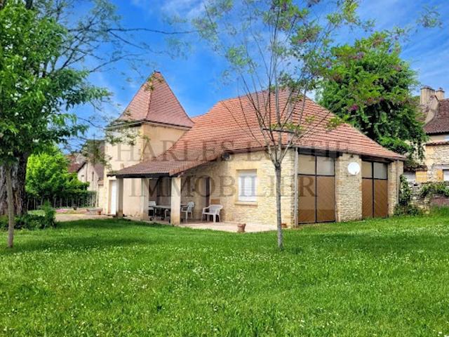 Vente Maison 8 pièces 148 m2 Montcléra