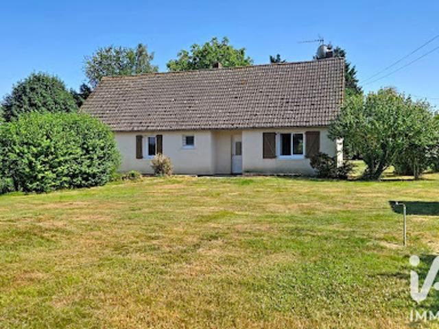 Vente Maison 8 pièces 148 m2 Moyaux