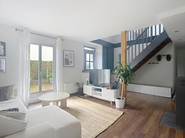 Vente Maison 8 pièces 148 m2 Notre Dame d'Oé