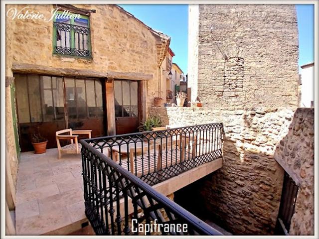 Vente Maison 8 pièces 148 m2 Alignan du Vent