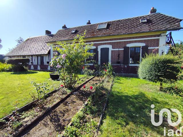 Vente Maison 8 pièces 148 m2 Bosroumois