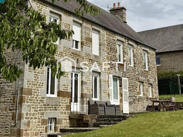 Vente Maison 8 pièces 148 m2 Cerisy Belle Etoile