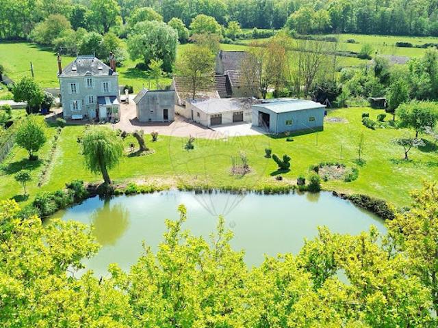 Vente Maison 8 pièces 148 m2 Cosne Cours sur Loire