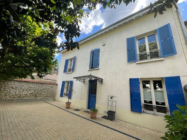 Vente Maison 8 pièces 148 m2 Draveil