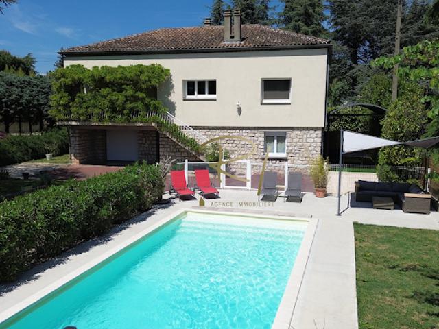 Vente Maison 8 pièces 148.5 m2 Vallon Pont d'Arc