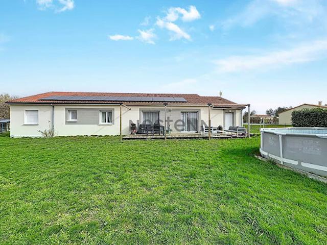 Vente Maison 8 pièces 148.8 m2 Saint Priest Taurion