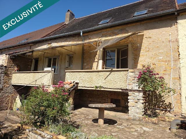 Vente Maison 8 pièces 149 m2 Cluny