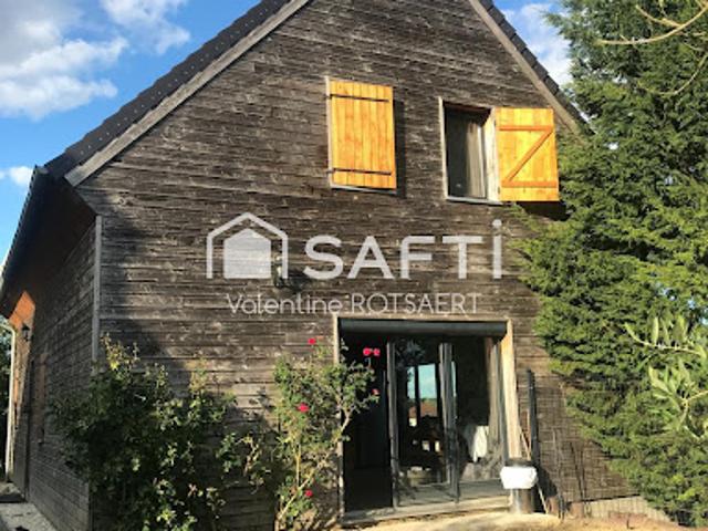 Vente Maison 8 pièces 149 m2 Le Meux