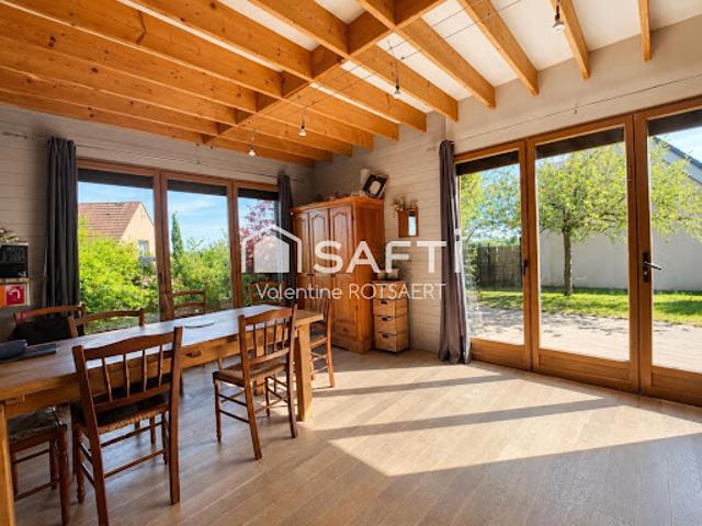 Vente Maison 8 pièces 149 m2 Le Meux