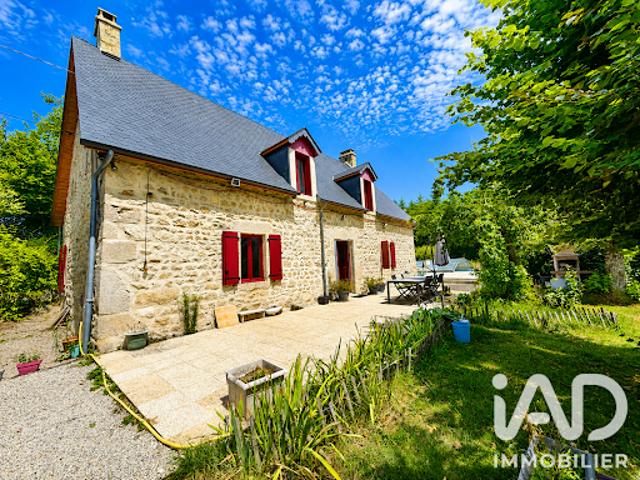Vente Maison 8 pièces 149 m2 Saint Exupéry les Roches