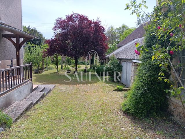 Vente Maison 8 pièces 149 m2 Thésée