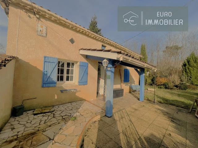 Vente Maison 8 pièces 149 m2 Uzeste