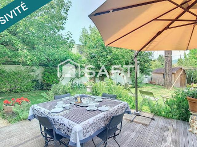 Vente Maison 8 pièces 149 m2 Villebon sur Yvette