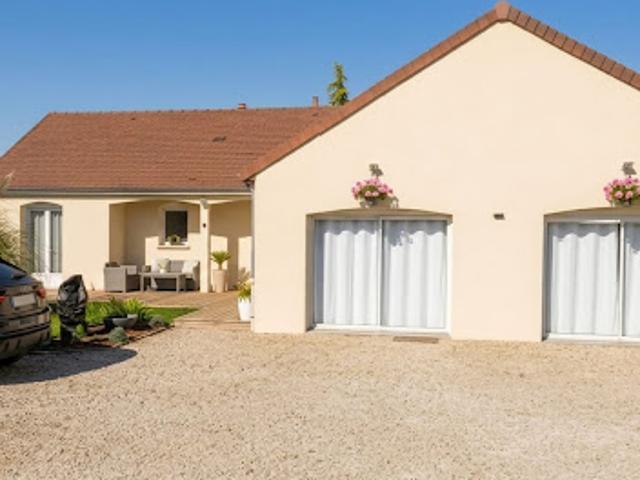 Vente Maison 8 pièces 153 m2 Villemereuil