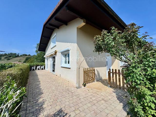 Vente Maison 8 pièces 149.93 m2 Saint Julien en Genevois