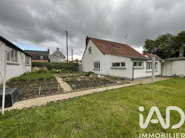 Vente Maison 8 pièces 140 m2 Masnières