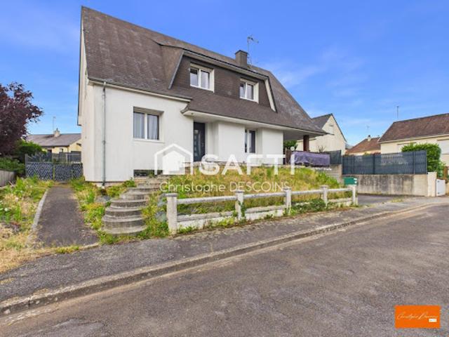 Vente Maison 8 pièces 140 m2 Mayenne