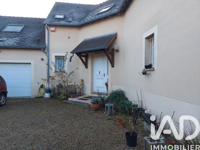 Vente Maison 8 pièces 140 m2 Moret Loing et Orvanne