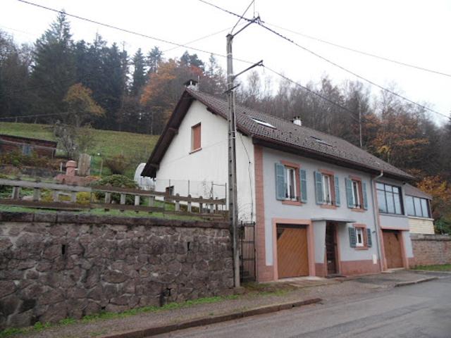 Vente Maison 8 pièces 140 m2 Moussey