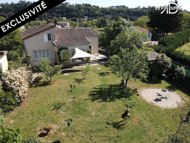 Vente Maison 8 pièces 140 m2 Aubenas