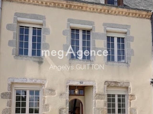 Vente Maison 8 pièces 140 m2 Beaumont sur Sarthe