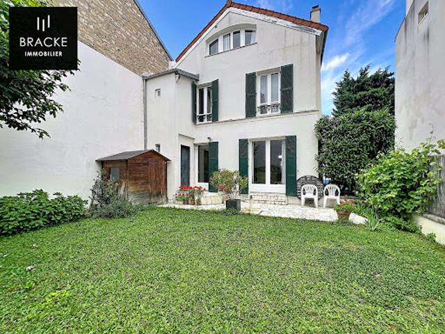 Vente Maison 8 pièces 140 m2 Bois Colombes