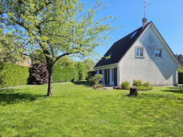Vente Maison 8 pièces 140 m2 Bouffémont