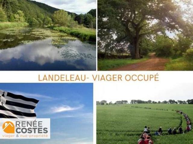 Vente Maison 8 pièces 140 m2 Carhaix Plouguer