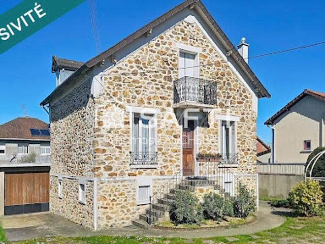 Vente Maison 8 pièces 140 m2 Clichy sous Bois