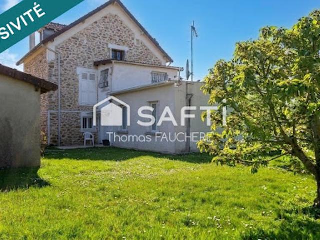 Vente Maison 8 pièces 140 m2 Clichy sous Bois