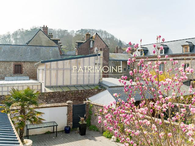 Vente Maison 8 pièces 140 m2 Etretat