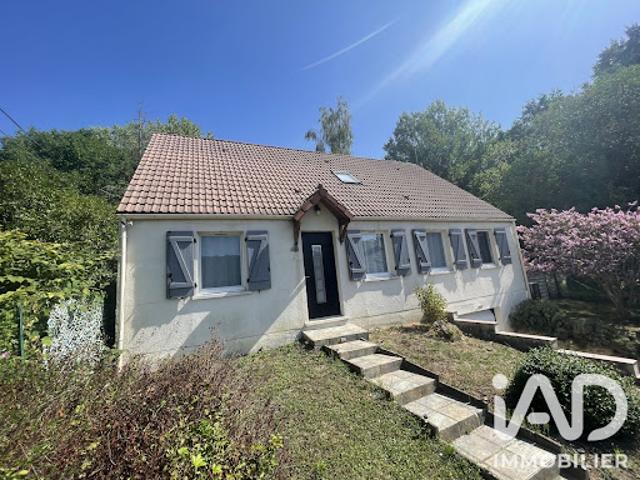 Vente Maison 8 pièces 140 m2 La Ferté sous Jouarre