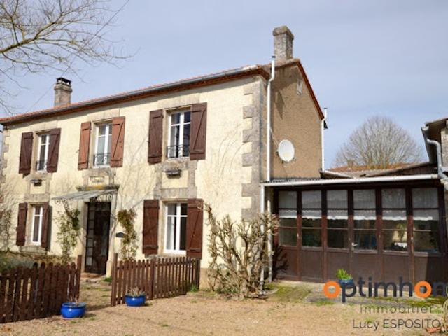 Vente Maison 8 pièces 140 m2 Les Pins