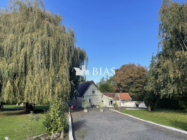 Vente Maison 8 pièces 140 m2 Lisieux