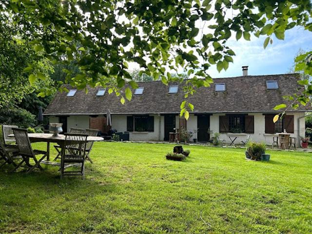 Vente Maison 8 pièces 140 m2 Pacy sur Eure