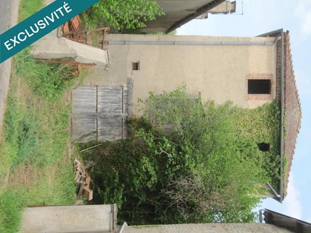 Vente Maison 8 pièces 140 m2 Ris