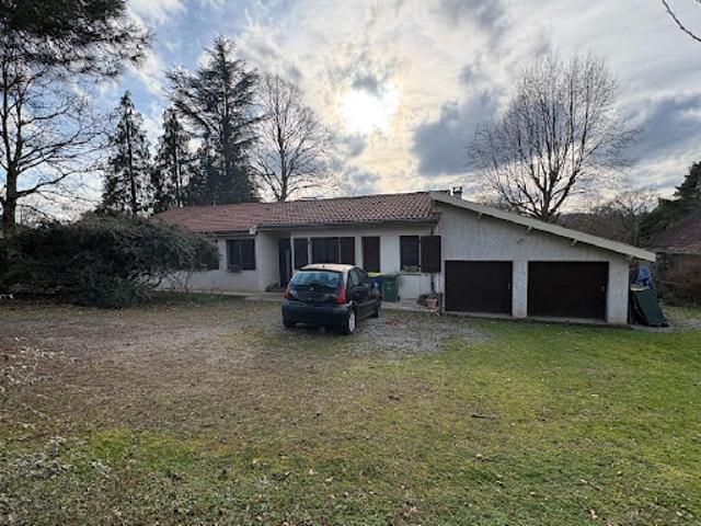 Vente Maison 8 pièces 140 m2 Verneuil sur Vienne