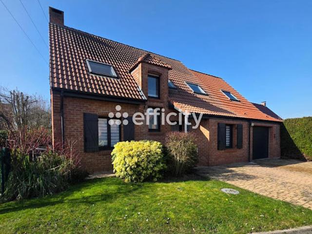 Vente Maison 8 pièces 140.92 m2 Gondecourt
