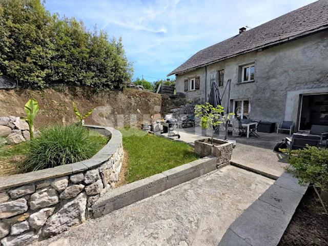 Vente Maison 8 pièces 141 m2 Aix les Bains