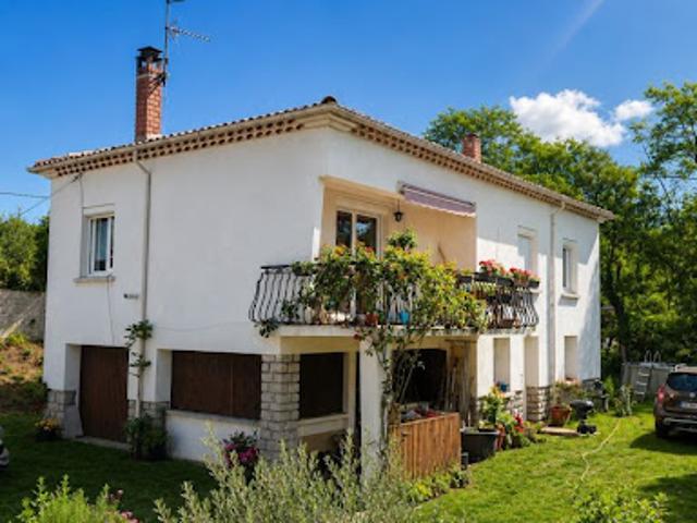 Vente Maison 8 pièces 141 m2 Bessèges