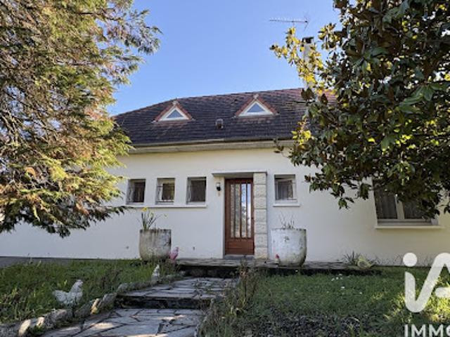 Vente Maison 8 pièces 141 m2 Chatellerault