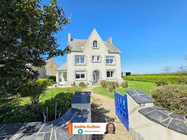 Vente Maison 8 pièces 141 m2 Cléder