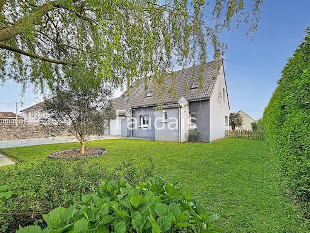 Vente Maison 8 pièces 141 m2 La Haye du Puits