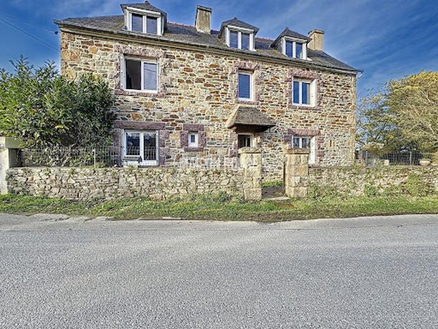 Vente Maison 8 pièces 141 m2 Paimpol